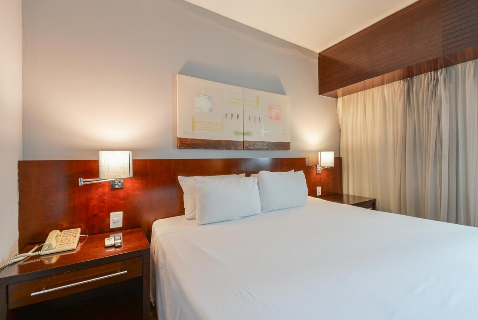 Cozy Room Wtc São Paulo Exteriör bild
