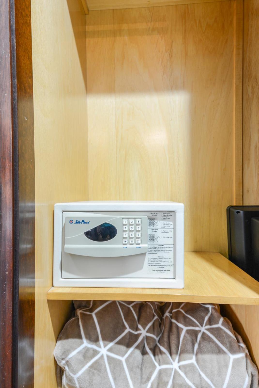 Cozy Room Wtc São Paulo Exteriör bild