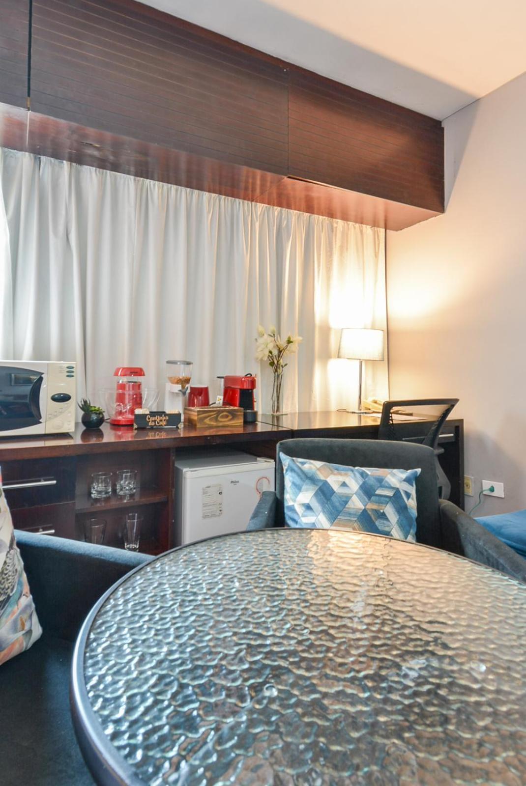 Cozy Room Wtc São Paulo Exteriör bild