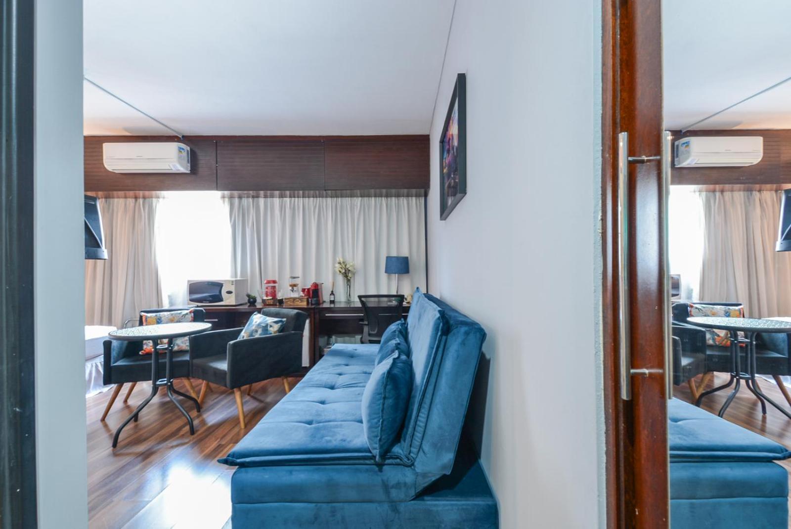 Cozy Room Wtc São Paulo Exteriör bild